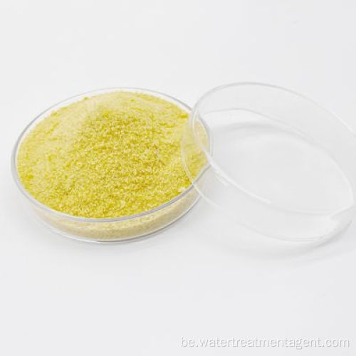 Поліхларыд алюмінія для эфектыўнай ачысткі вады